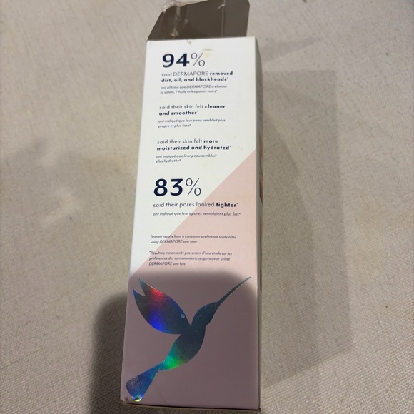 dermaflash dermapore pore extractoe and serum infuser new - Picture 3 of 15